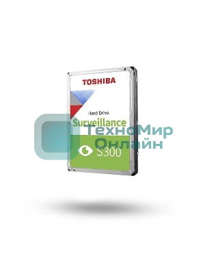 Жесткий диск Toshiba 1Tb 5700Rpm SATA 6Gb/S 64MB 3.5