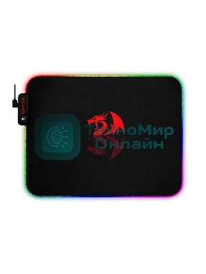 Коврик для мышки Defender PLUTO Redragon