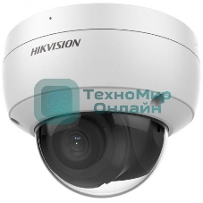 Видеокамера IP Hikvision 2MP DOME DS-2CD2123G2-IU 4MM