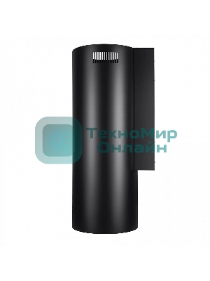 Вытяжка пристенная Maunfeld Lee Wall 35 черная, 35 см, 1050 куб. м/ч, 54 дБ