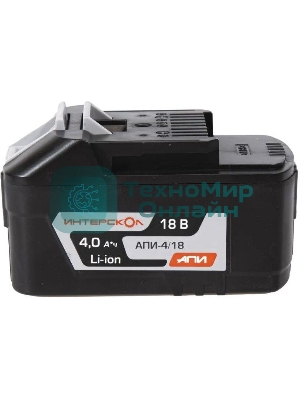 Аккумулятор 2400.121 INTERSKOL