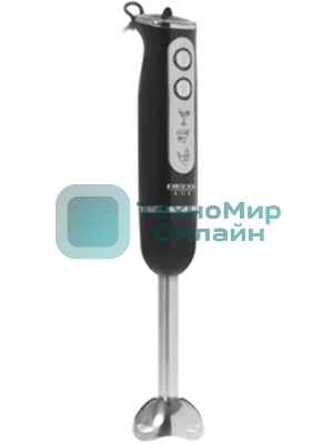 Блендер Delta Lux DL-7039 черный