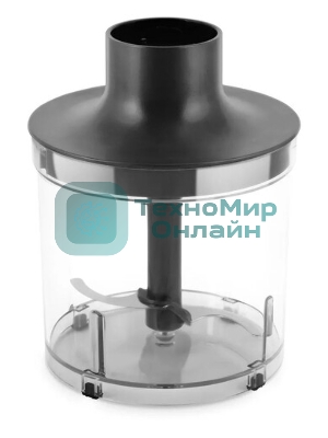 Блендер POLARIS PHB1380 Silent серый погружной 1300Вт