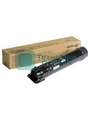 Картридж лазерный Xerox 106R03396 черный для VersaLink B7025/7030/7035