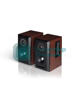 Акустическая система Edifier S350DB Brown 2.1,150W RMS, дерево, Bluetooth aptX