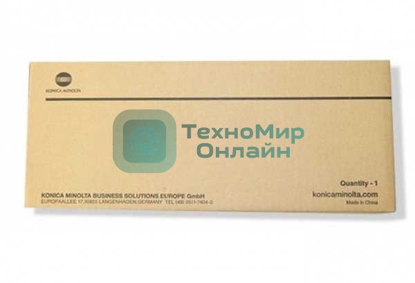 Тонер-картридж Konica-Minolta bizhub C3350i/C4050i желтый TNP-79Y
