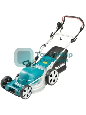 Газонокосилка роторная Makita ELM4620 1800Вт