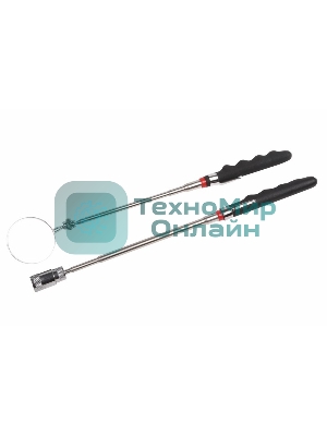 Телескопический магнит и зеркало Rexant в наборе (2 пр.)