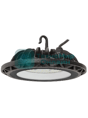 Светильник ДСП 4004 150Вт 6500К IP65 алюм. IEK LDSP0-4004-150-65-K23