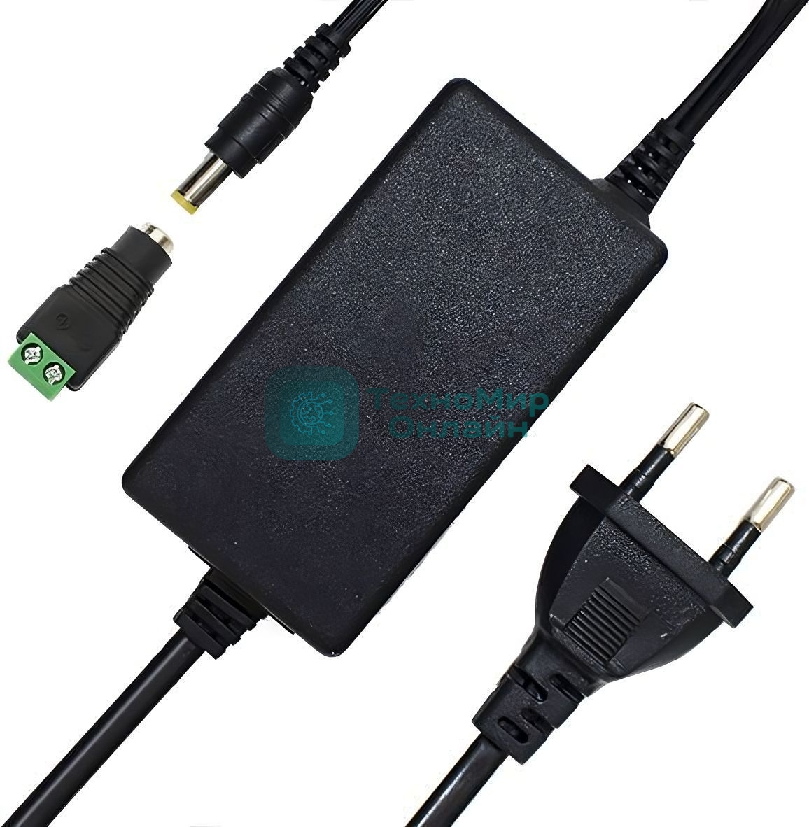 Импульсный источник питания 12V, 2А Falcon Eye FE-12/20