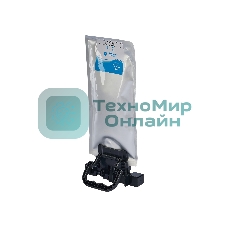 Контейнер с чернилами Sakura C13T05A200 (T05A1 C) для Epson, голубой, 20000 к., 215 мл.