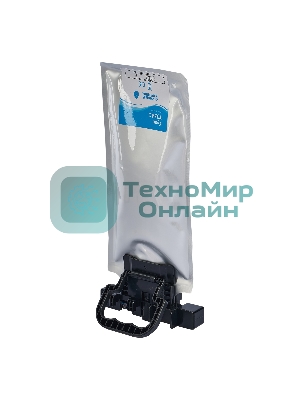 Контейнер с чернилами Sakura C13T05A200 (T05A1 C) для Epson, голубой, 20000 к., 215 мл.