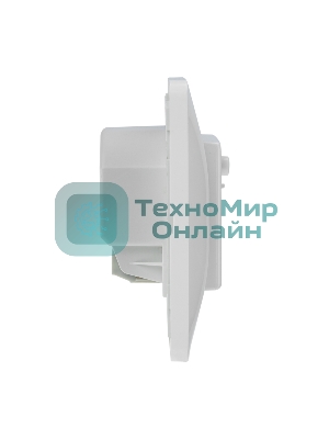 Терморегулятор механический Rexant RX-308G белый (совместим с Schneider серии Glossa)