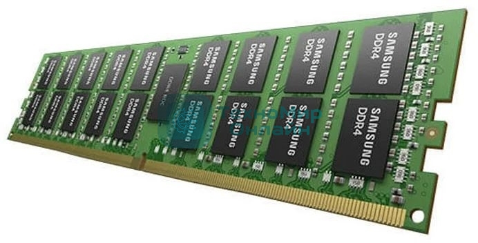 Оперативная память Samsung, DDR4, 32GB (1x32GB), 3200MHz, CL22, ECC, RDIMM, OEM