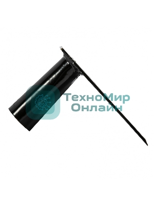 Мотыга Сибртех 150x125 мм,прямая,без черенка