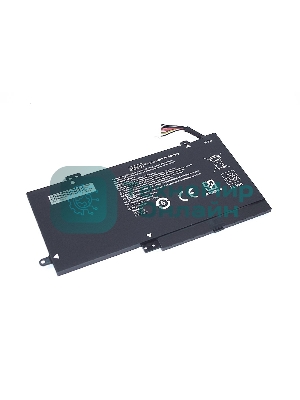 Аккумуляторная батарея для ноутбука HP Pavilion x360 11.4V 48Wh OEM черный