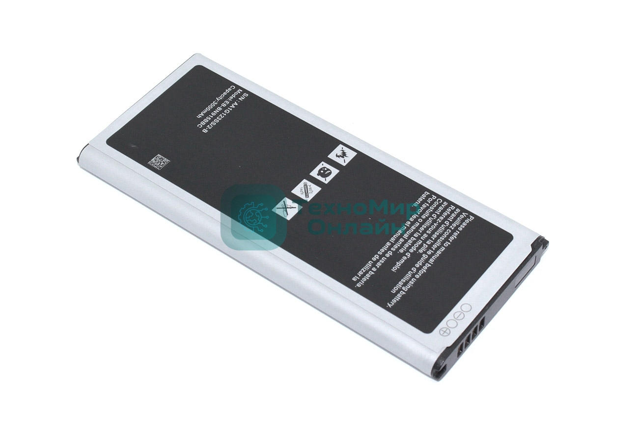 Аккумулятор (батарея) Amperin EB-BN915BBC для Samsung Galaxy Note Edge SM-N915