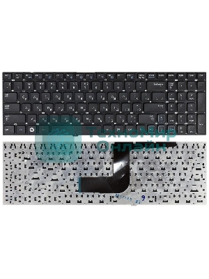 Клавиатура для ноутбука Samsung RC510 RV511 RV513 RV520 черная