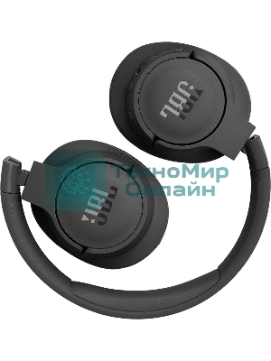 Гарнитура JBL Tune 770NC черный