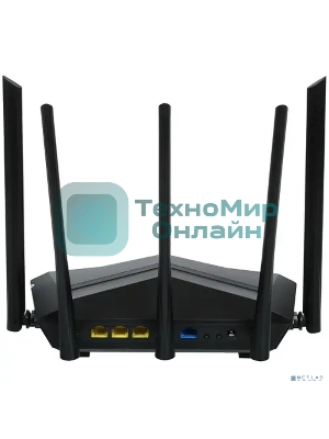 Маршрутизатор/роутер Wi-Fi Tenda 1200MBPS 1000M 3P AC11