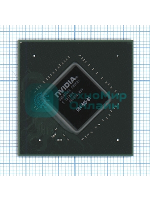 Чип nVidia G94-665-B1