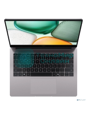 Ноутбук HONOR MagicBook X 14 серый 5301ALXB Intel Core i3 1315U/8Gb/SSD 512Gb/14