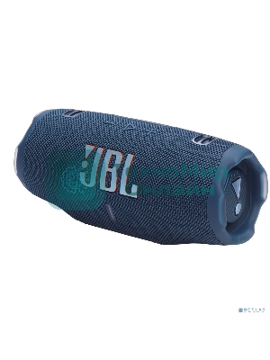 Портативная акустика JBLCHARGE6BLU синий