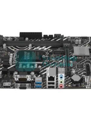 Материнская плата ASUS PRIME H610M-D, LGA 1700, Intel H610, 2xDDR5, 4xSATA, 1xM.2, 1xPCIe 4.0 x16, 1x1Gb LAN, 2xUSB-A 3.2 Gen 1, 4xUSB-A 2.0, 1xHDMI, 1xVGA, 3x3.5 мм, 1xRS-232, 7.1, mATX