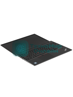 Клавиатура для ноутбука Lenovo ThinkPad T580 черная с подсветкой