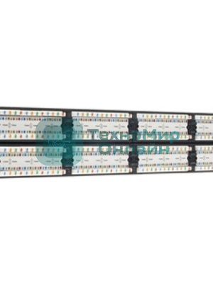 Патч-панель Lanmaster TWT-PP48UTP 19