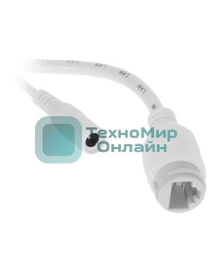 IP-камера TRASSIR TR-D4S1 v3 3.6 - 4Мп