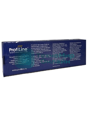 Картридж струйный ProfiLine PL-T9454 для принтеров Epson WorkForce Pro C5210/C5215/C5290/C5710/C5790 с чернилами Yellow