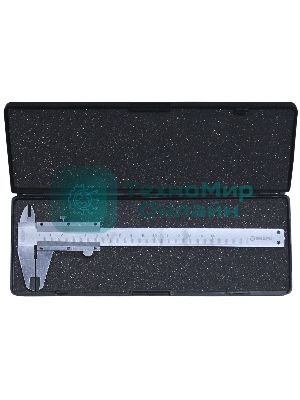 Штангенциркуль ВИХРЬ ШЦ-150 с глубинометром