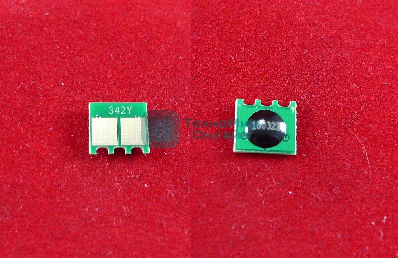 Чип ELP для HP Color Laserjet Enterprise M775DN/M775F/M775Z/M775Z+ Yellow, 16K (Китай)