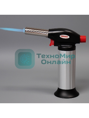 Газовая горелка настольная Rexant GT-25 с пьезоподжигом