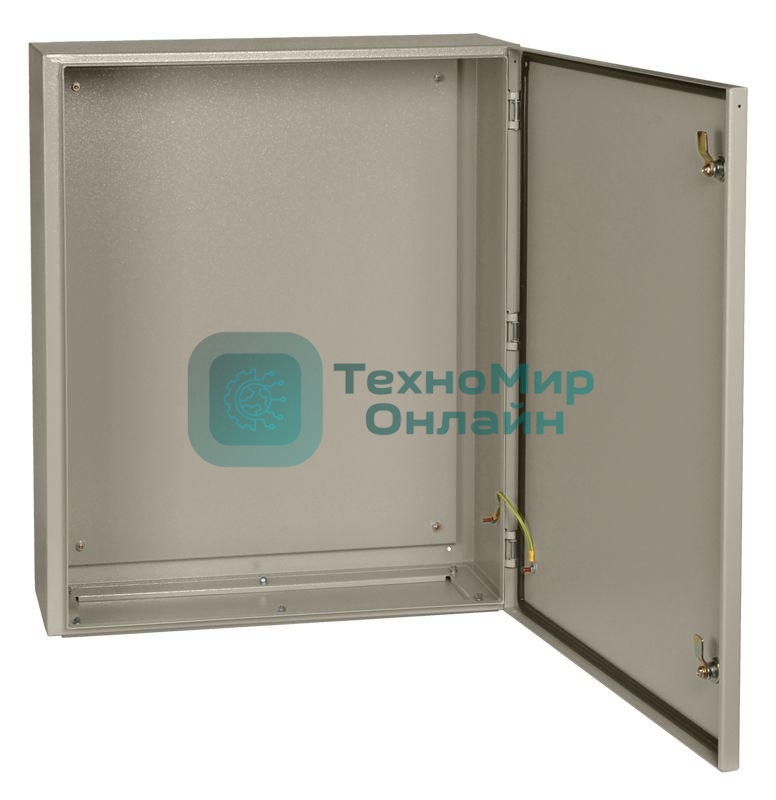 Корпус металлический ЩМП-4-0 У2 IP54 IEK_YKM40-04-54_