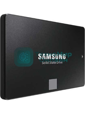 Накопитель SSD Samsung 870 EVO, 500Gb, SATA III, 2.5