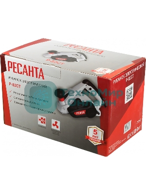 Рубанок Ресанта Р-82СТ 1100Вт 82мм 16000об/мин