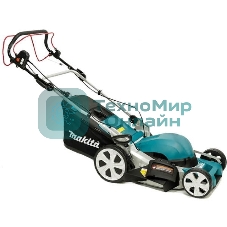 Газонокосилка роторная Makita ELM4620 1800Вт
