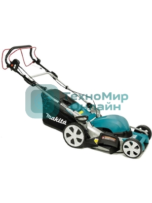 Газонокосилка роторная Makita ELM4620 1800Вт