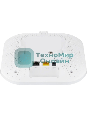 Точка доступа Zyxel NebulaFlex Pro WAX630S (WAX630S-EU0101F) AX3000 100/1000/2500BASE-T