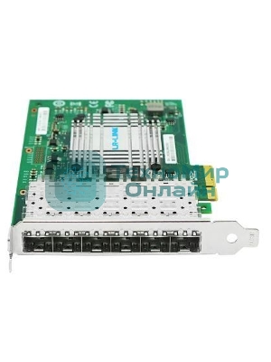 Сетевой адаптер PCIE 1Gb 6SFP LRES1006PF-6SFP LR-LINK
