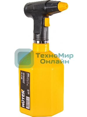 Опрыскиватель Huter SP SP-2Li аккум. ранц. 1.5л желтый/черный (70/13/44)