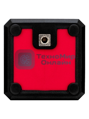 Лазерный уровень MTX XQB GREEN Pro SET, 20 м, зеленый луч, батарейки, штатив