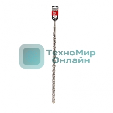 Бур по бетону Matrix 20 x 460 мм, SDS PLUS