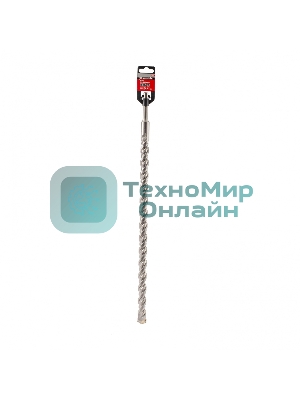 Бур по бетону Matrix 20 x 460 мм, SDS PLUS