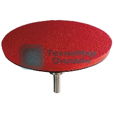 Насадка Matrix для дрели и УШМ с липучкой, 115 мм