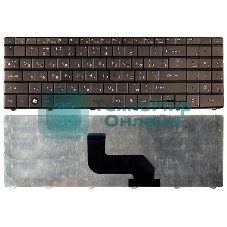 Клавиатура для ноутбука Packard Bell EasyNote DT85 LJ61 LJ63 LJ65 LJ67 LJ71 LJ73 LJ75 TJ61 черная