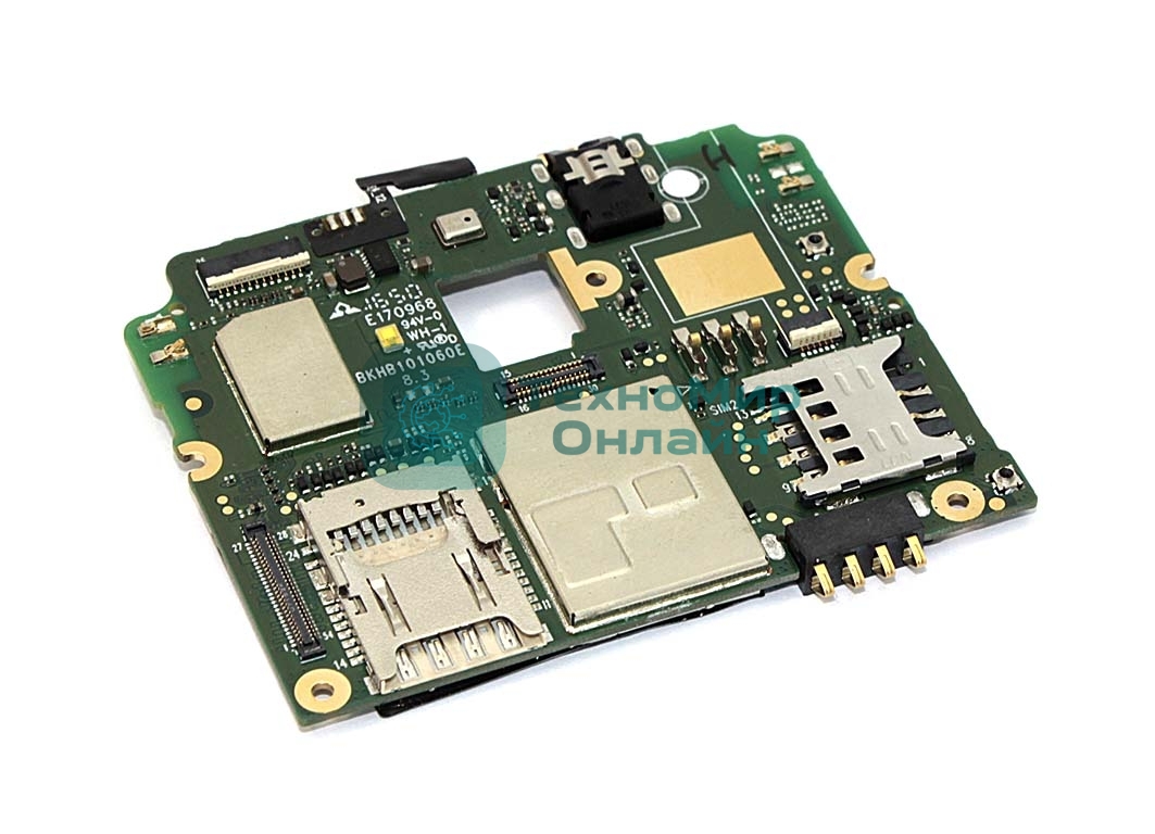 Материнская плата для Asus ZenFone Go ZB500KL 2x16Gb