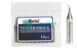 Жало для паяльника Kaisi 900M-T-IS 10 шт